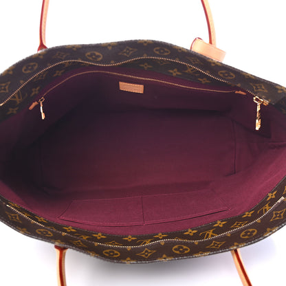 Louis Vuitton Monogram Raspail MM 4 of 6