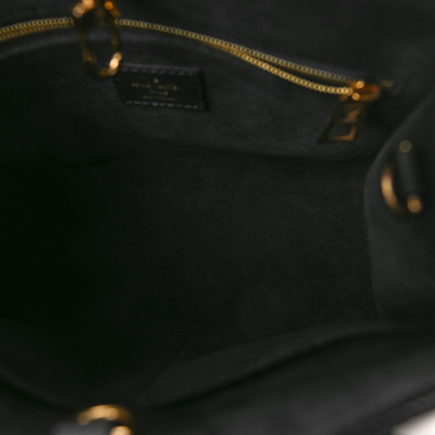 Empreinte Monogram Giant Onthego PM Black