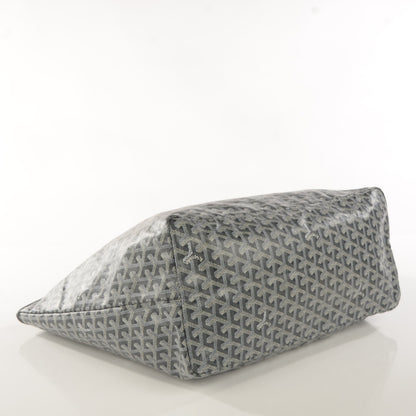 Goyard Goyardine Saint Louis GM Grey 4 of 9