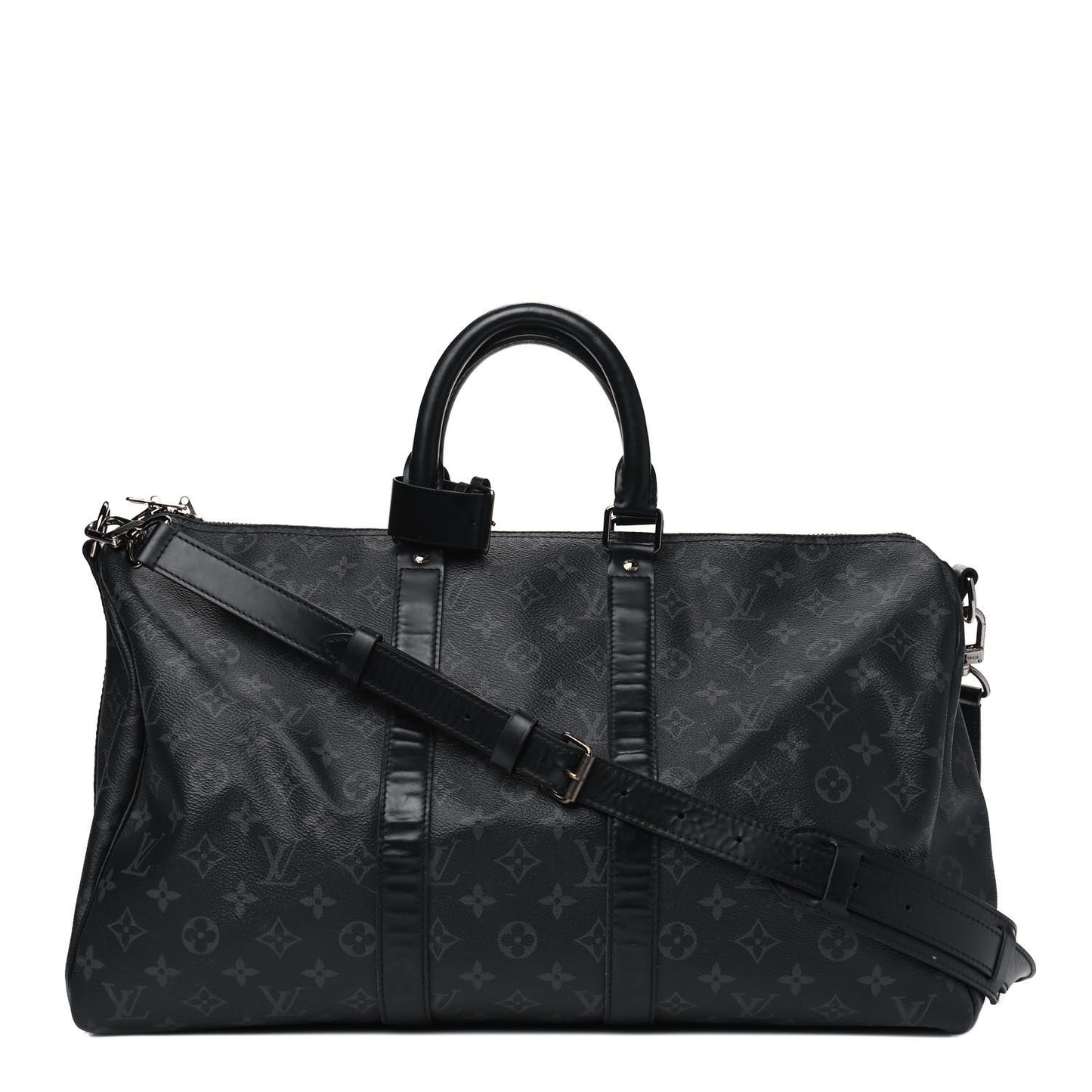 Monogram Eclipse Keepall Bandouliere 45
