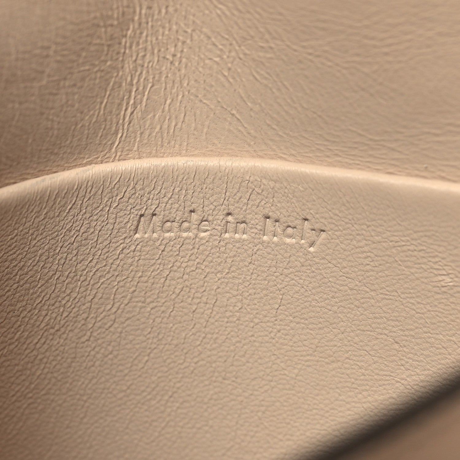 Celine Grained Calfskin Small Trotteur Powder 7 of 11