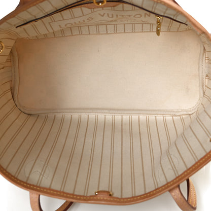 Louis Vuitton Damier Azur Neo Neverfull PM 5 of 11