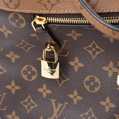 Louis Vuitton Reverse Monogram City Cruiser PM 8 of 11