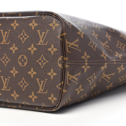 Louis Vuitton Monogram Neo Neverfull MM 11 of 12