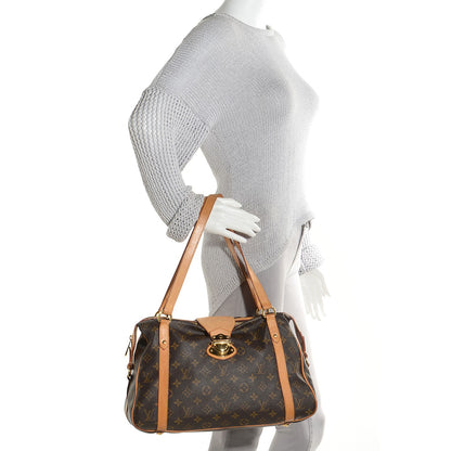 Louis Vuitton Monogram Stresa PM 2 of 7