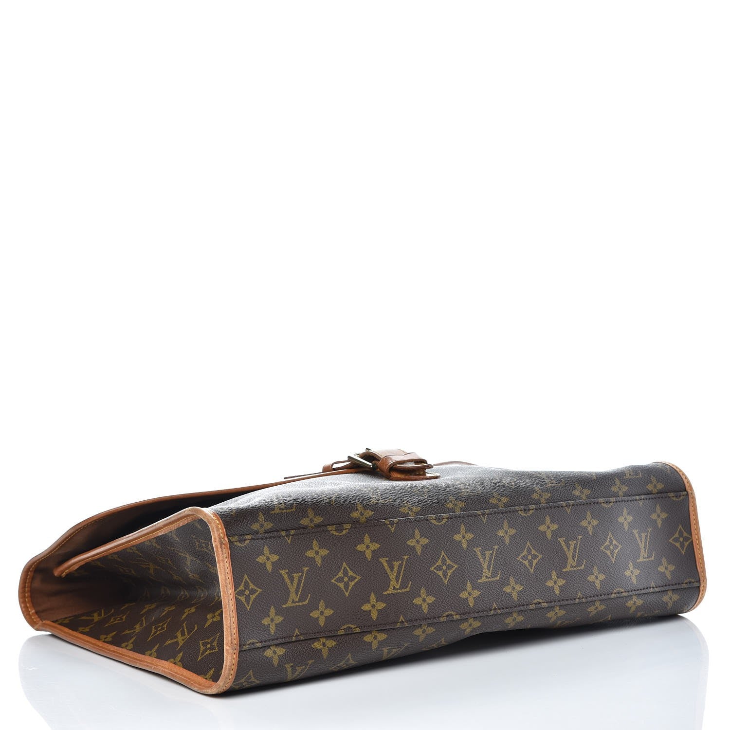Louis Vuitton Monogram Beverly GM Briefcase 4 of 15
