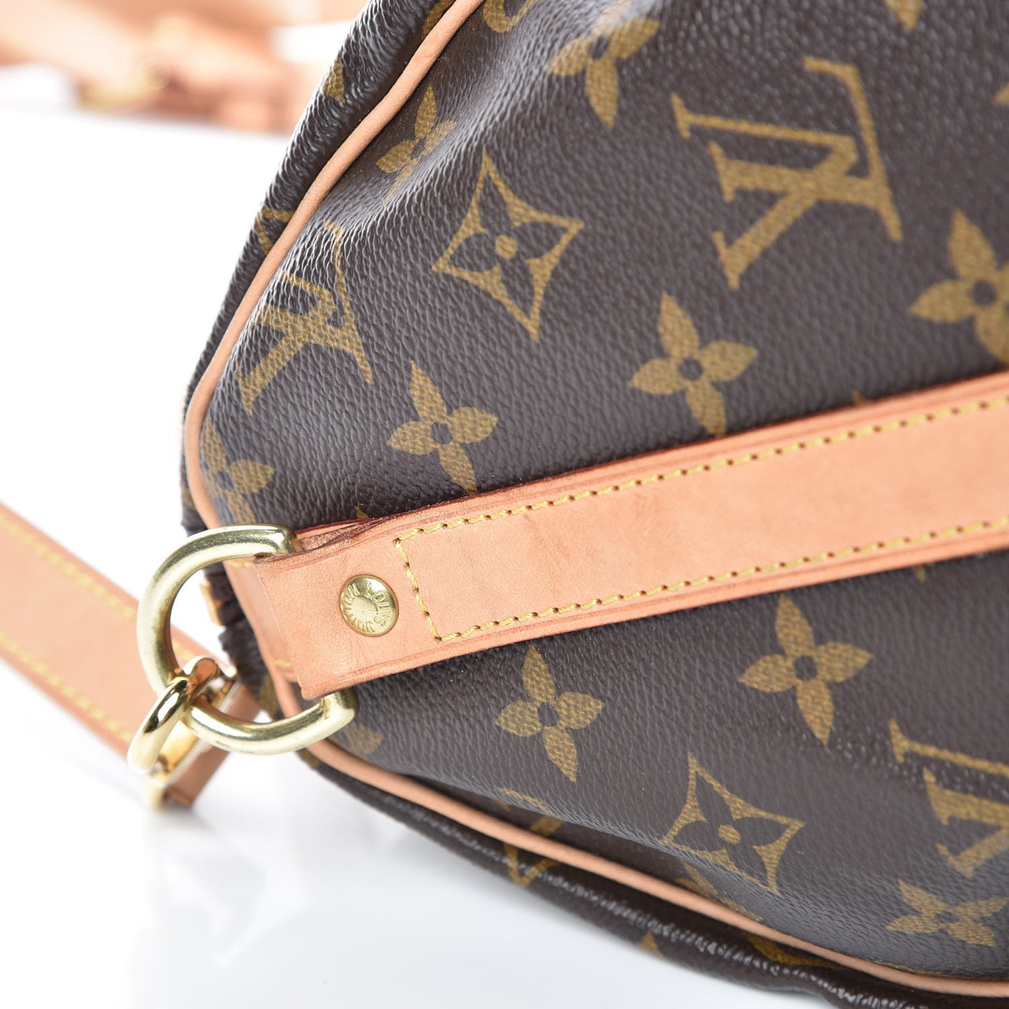 Monogram Speedy Bandouliere 30