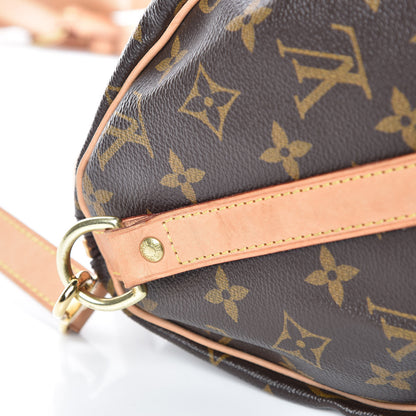 Louis Vuitton Monogram Speedy Bandouliere 30 17 of 19