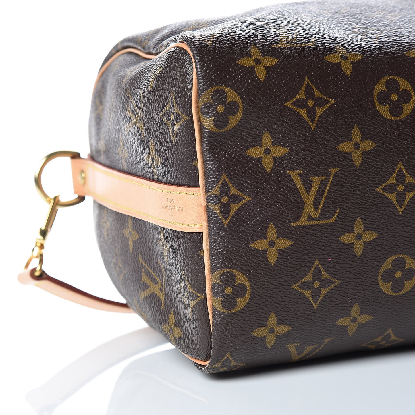 Monogram Speedy Bandouliere 25
