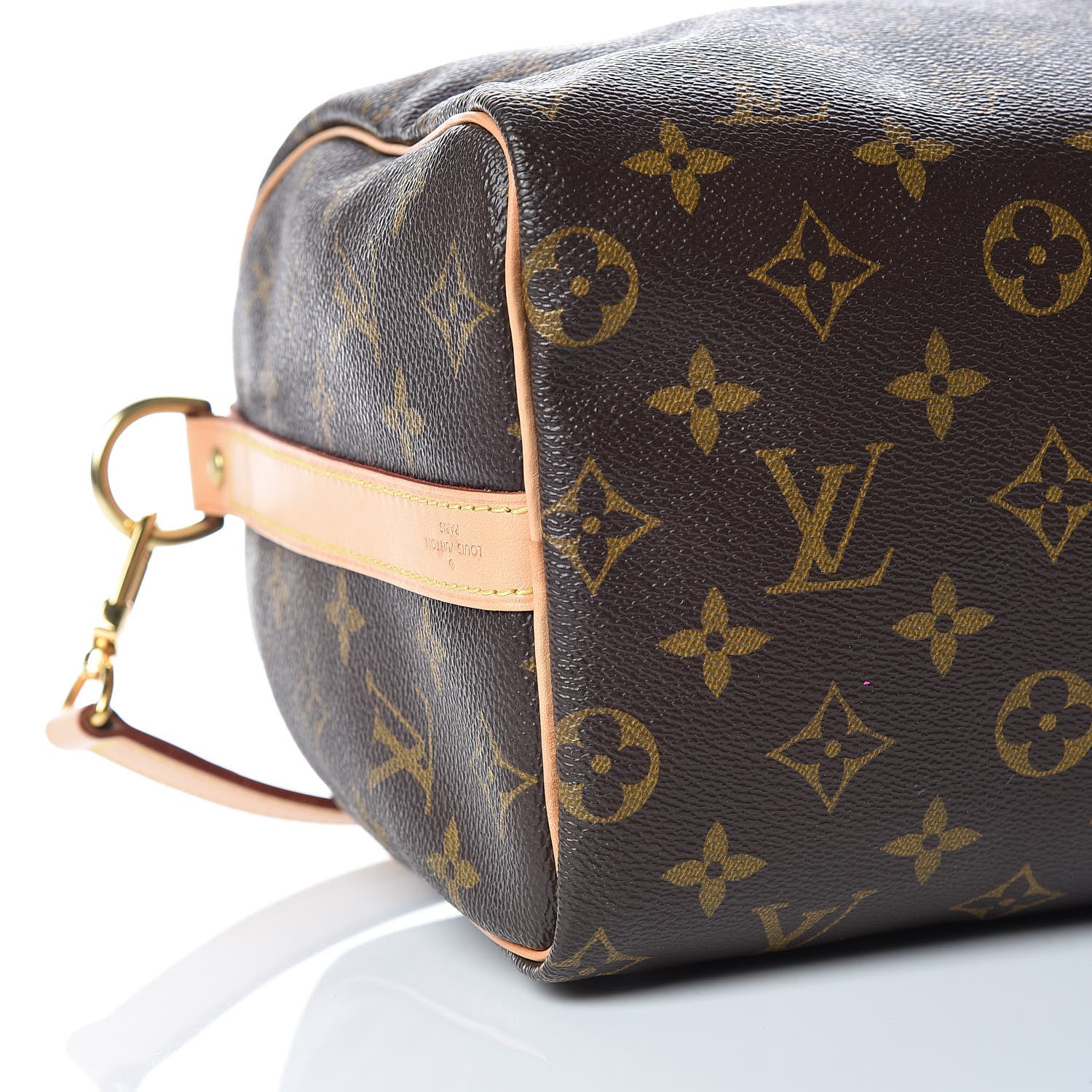 Louis Vuitton Monogram Speedy Bandouliere 25 10 of 11