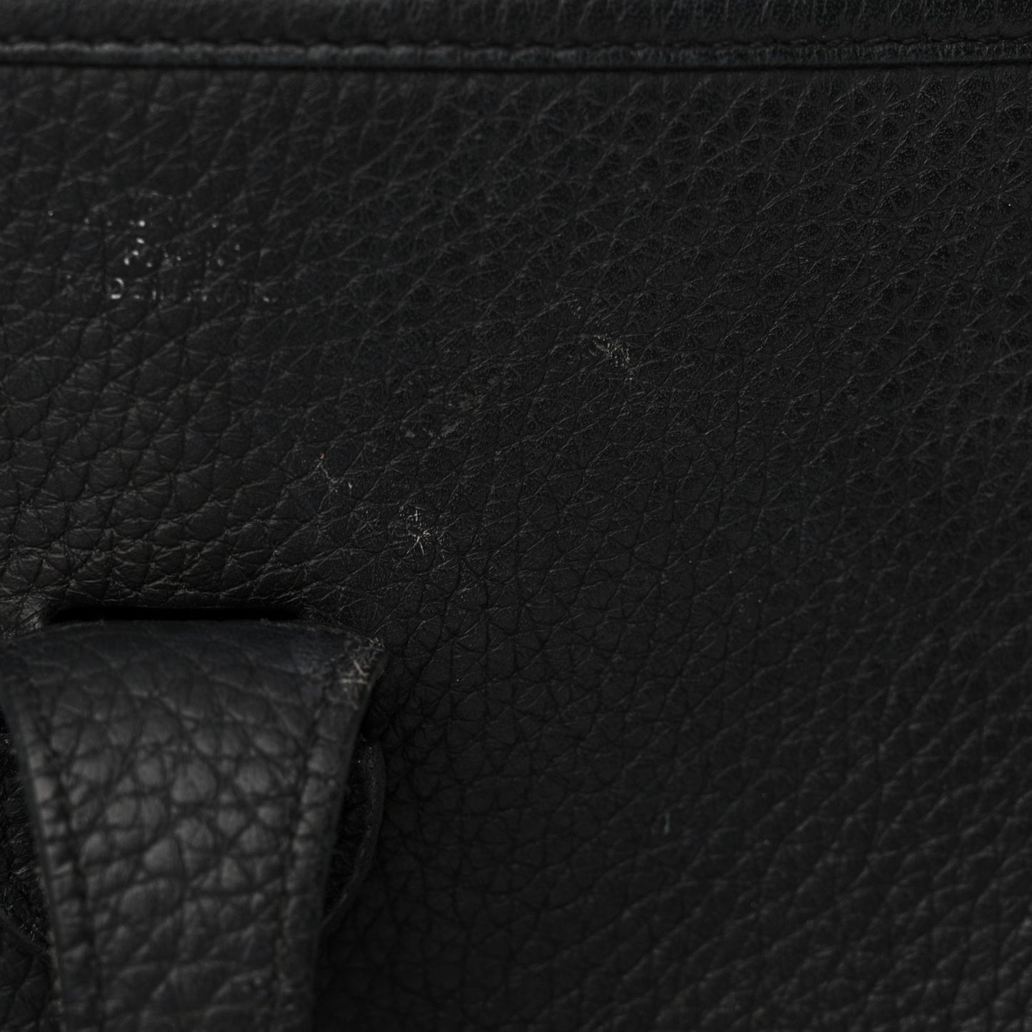 Taurillon Clemence EVELYNE III PM Black