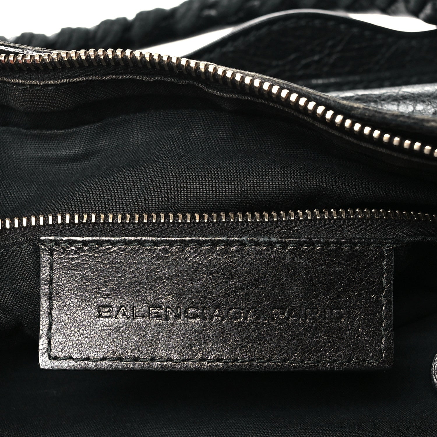 Balenciaga Agneau Giant 12 Rose Gold Hardware First Black 7 of 14