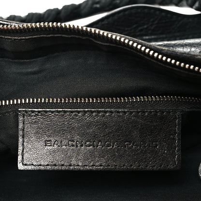 Balenciaga Agneau Giant 12 Rose Gold Hardware First Black 7 of 14