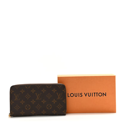 Louis Vuitton Monogram Zippy Organizer Wallet 7 of 7