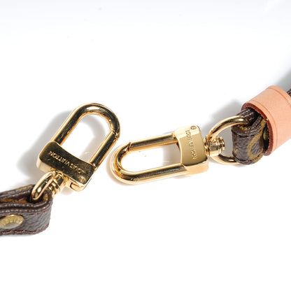 Louis Vuitton Monogram Shoulder Bag Strap 3 of 5
