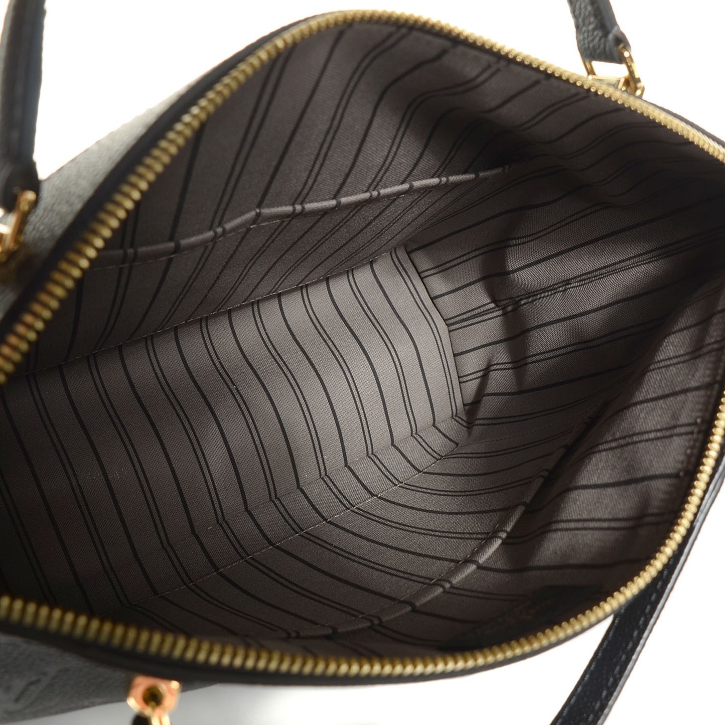 Empreinte Bastille PM Black