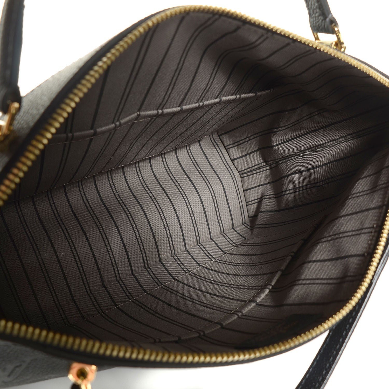 Louis Vuitton Empreinte Bastille PM Black 6 of 8
