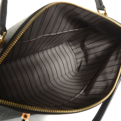 Louis Vuitton Empreinte Bastille PM Black 6 of 8
