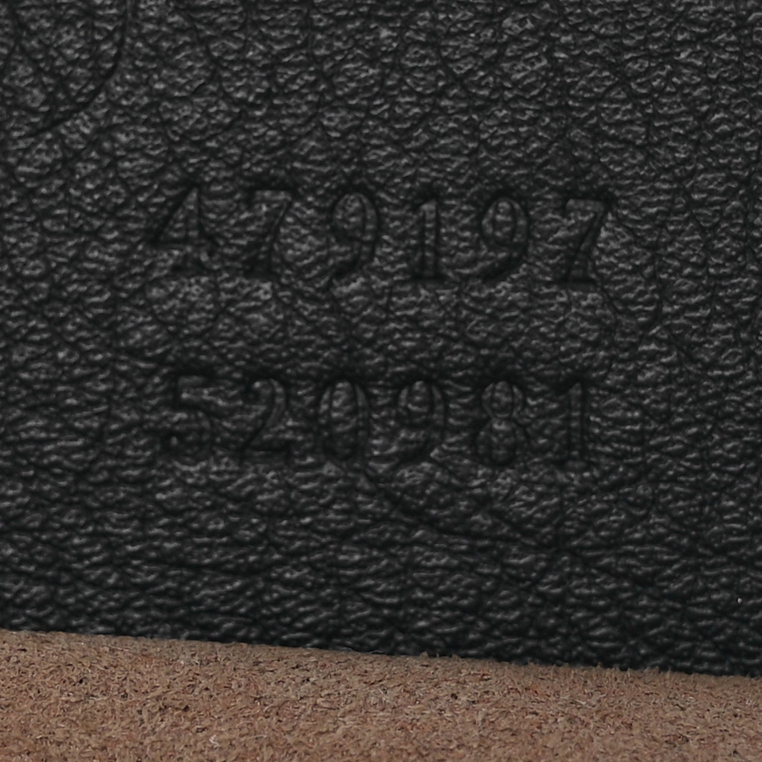 Gucci GG Supreme Monogram Medium Padlock Tote Black 8 of 20