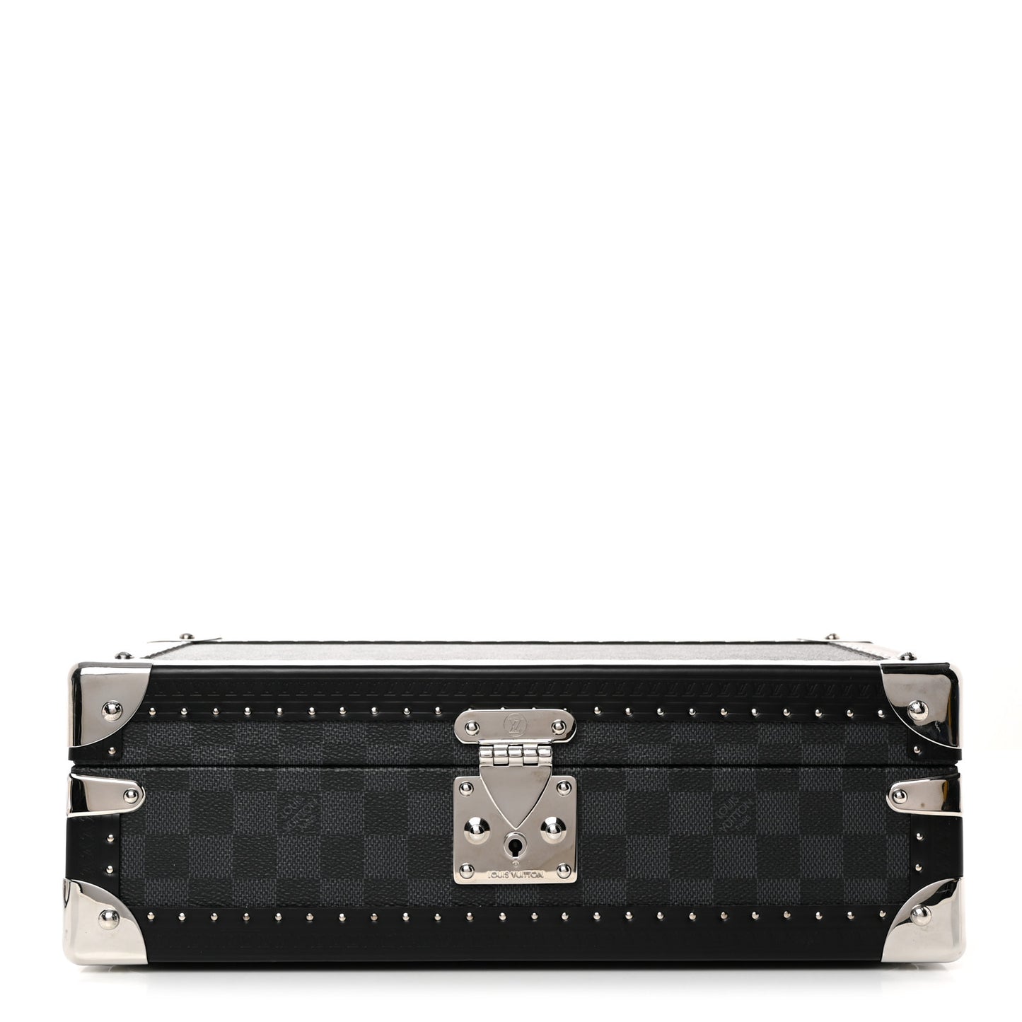 Damier Graphite 8 Watch Case