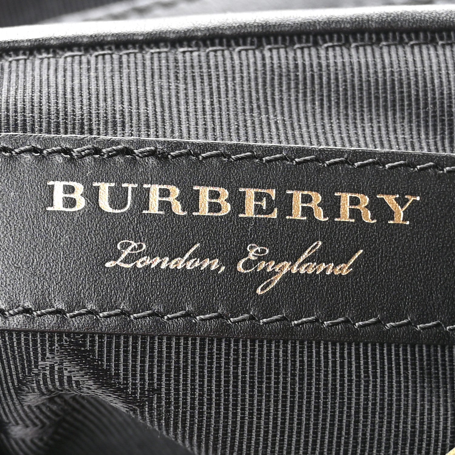 Burberry Nylon Medium Rucksack Backpack Green 6 of 10