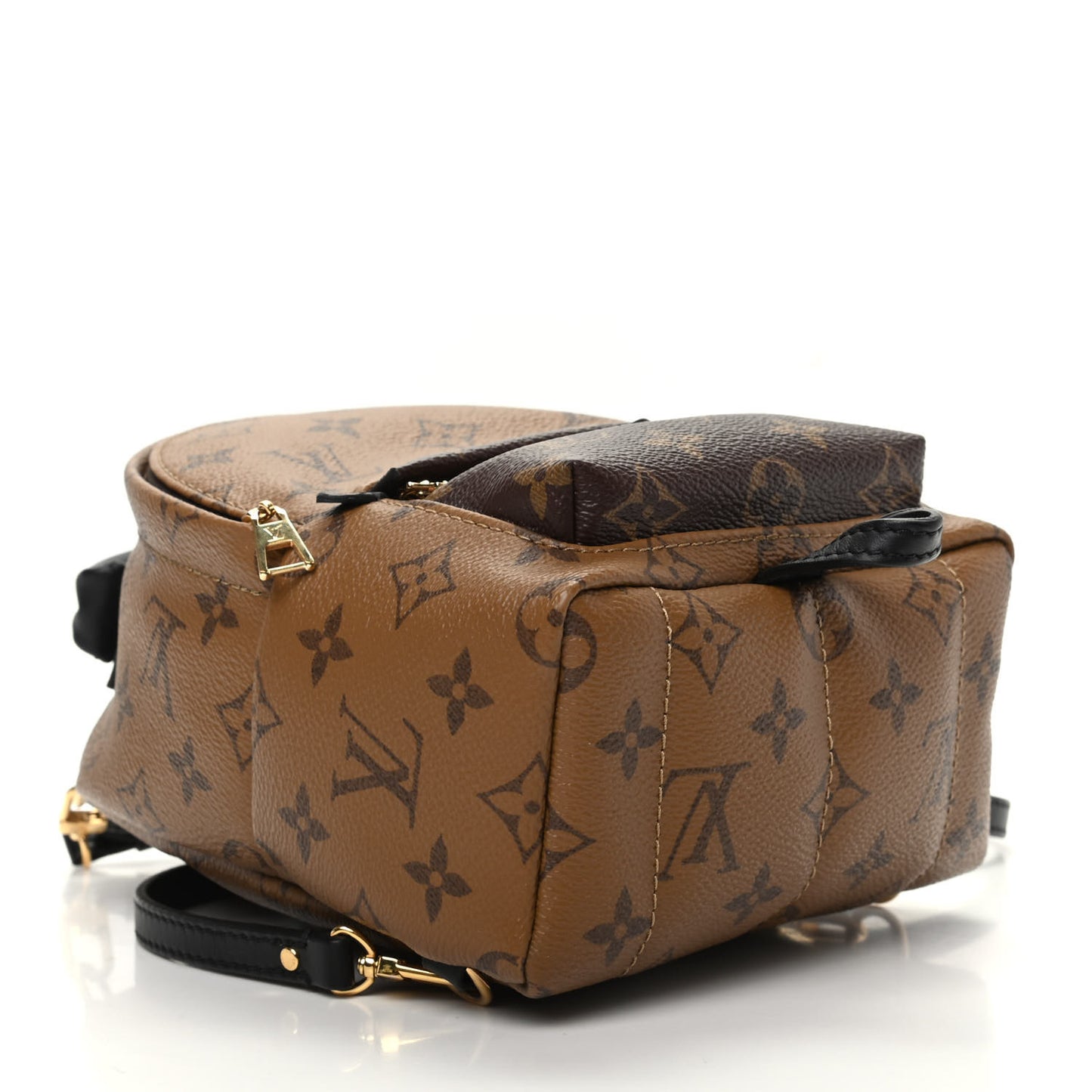 Reverse Monogram Palm Springs Backpack Mini
