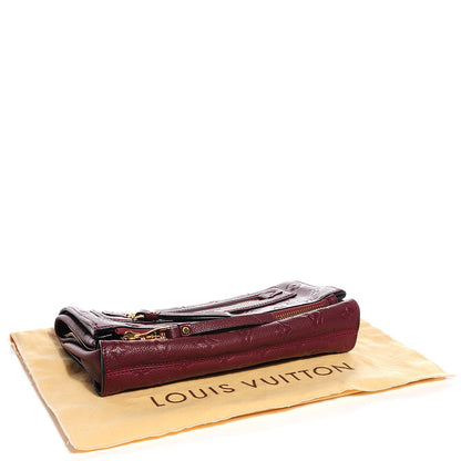 Louis Vuitton Empreinte Petillante Clutch Flamme 4 of 7