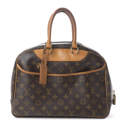 Louis Vuitton Monogram Deauville 1 of 8