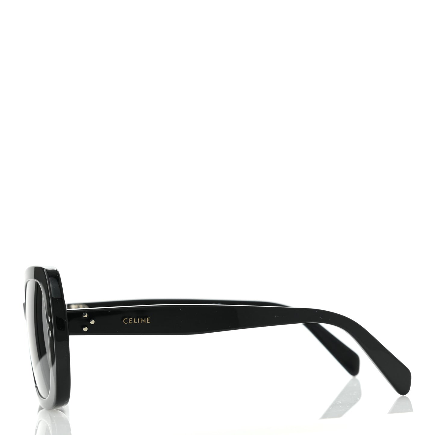 Acetate Sunglasses CL40188I Black