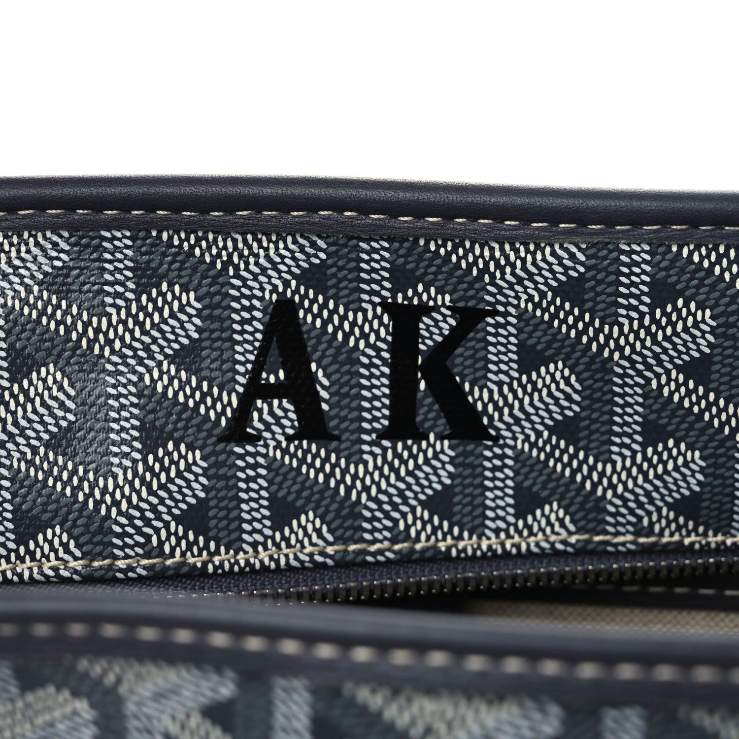 Goyard Goyardine Artois PM Grey 9 of 11