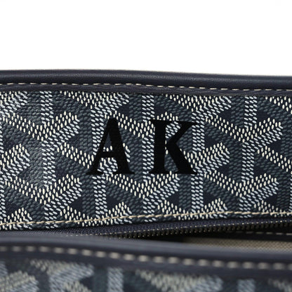 Goyard Goyardine Artois PM Grey 9 of 11