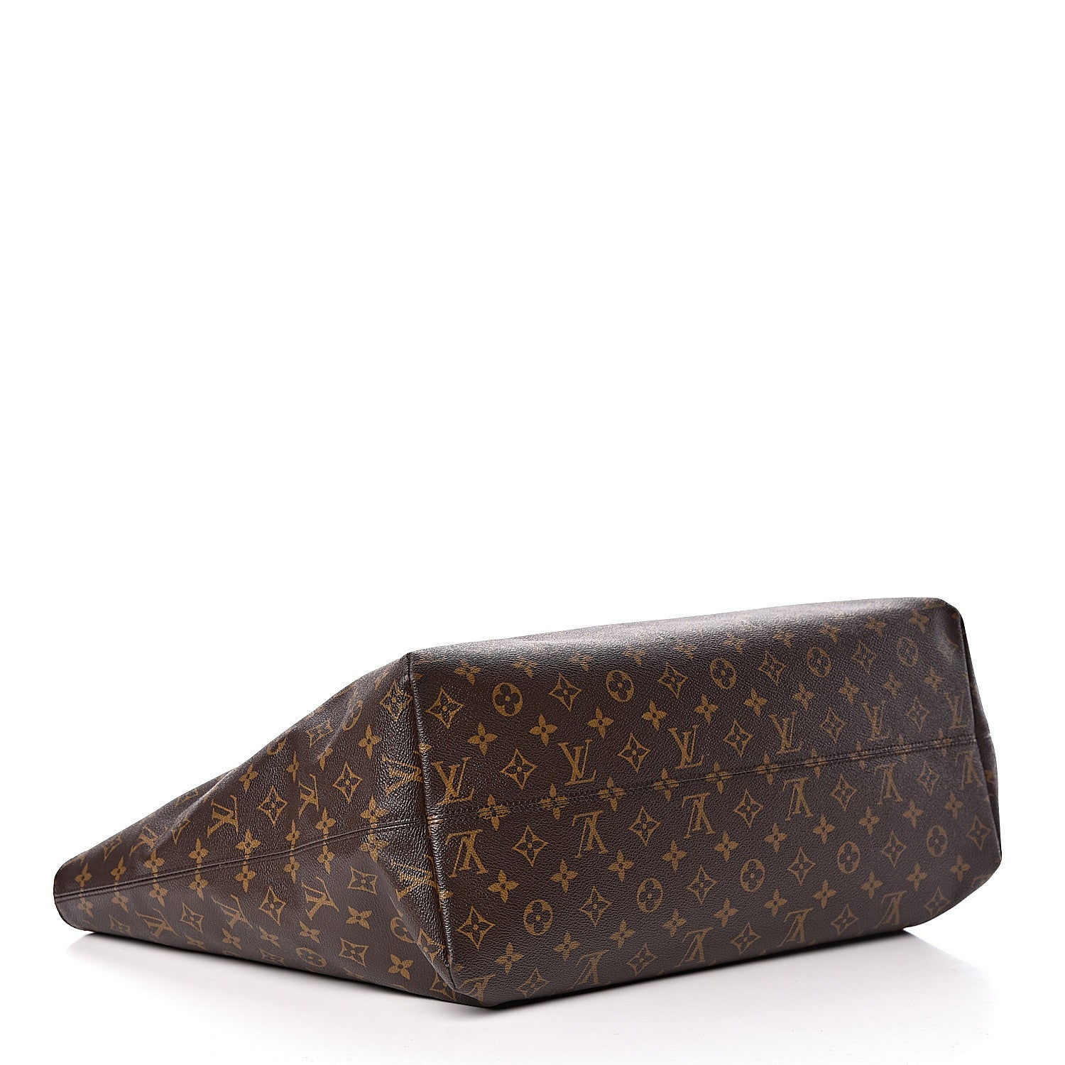 Louis Vuitton Monogram Raspail GM 4 of 10