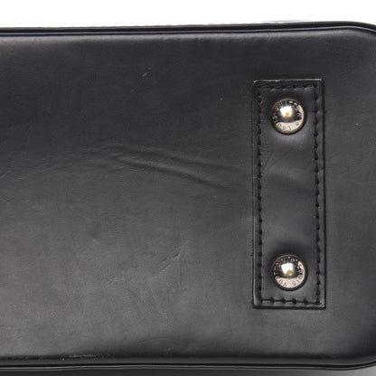 Louis Vuitton Epi Alma BB Black 11 of 12