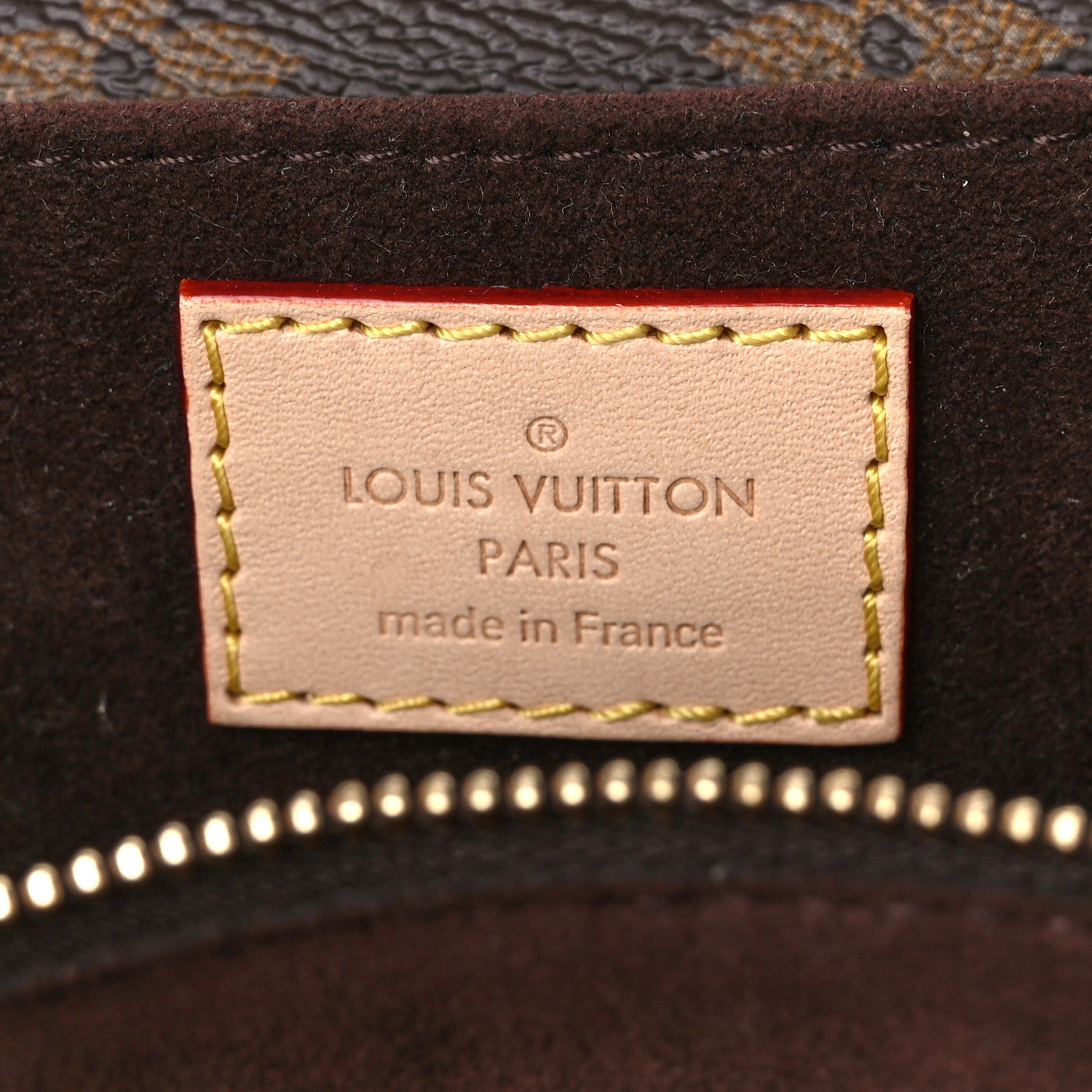Louis Vuitton Monogram Pochette Metis East West 6 of 10