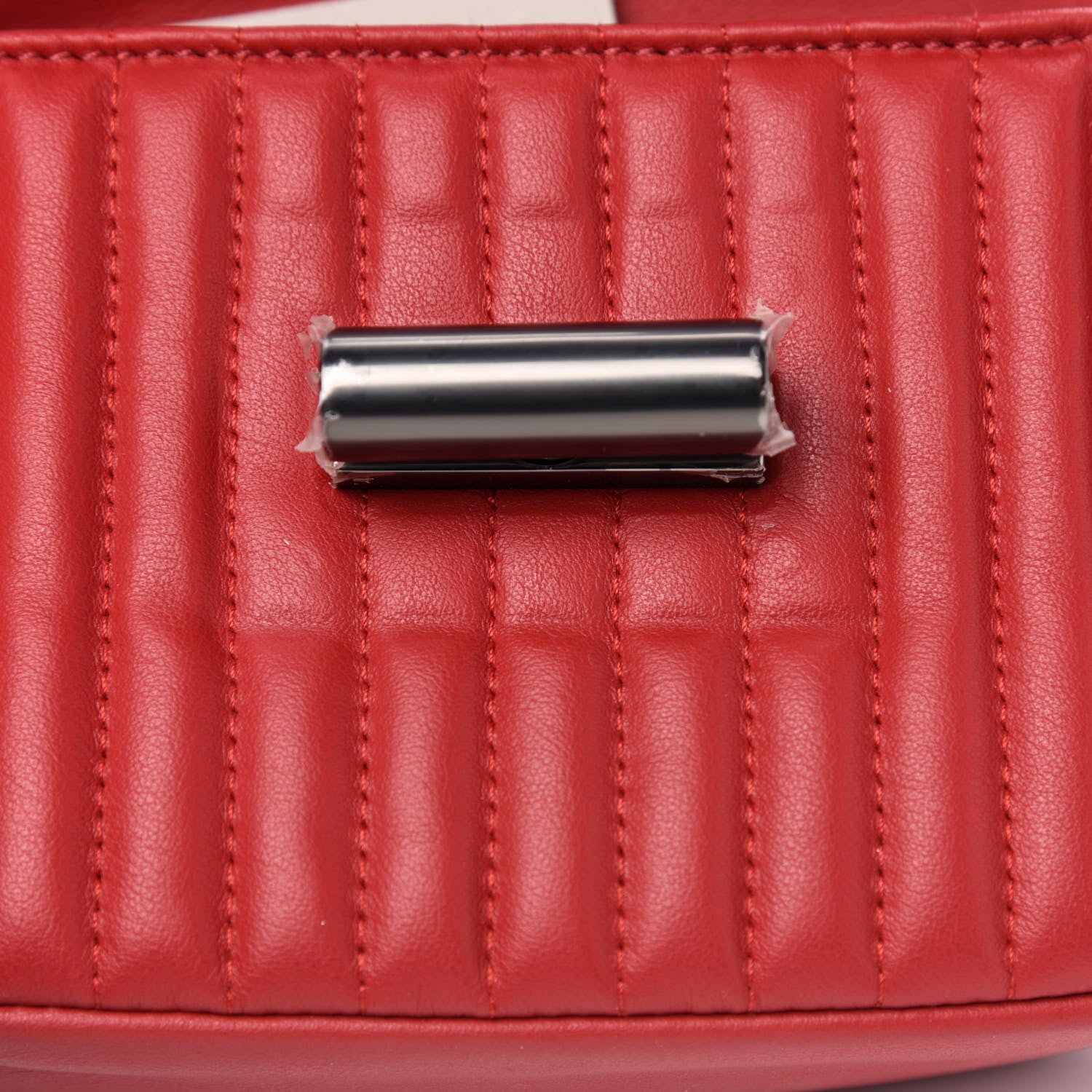 Tom Ford Calfskin Quilted Small Natalia Shoulder Bag Fire 7 of 10