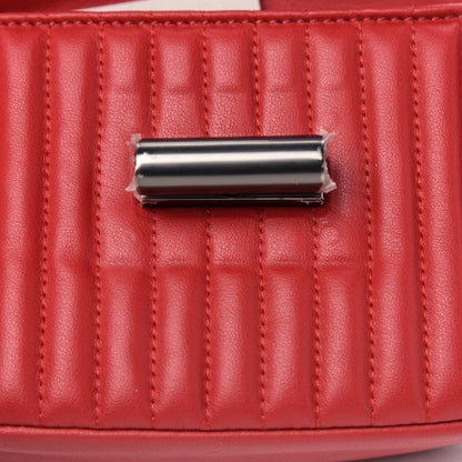Tom Ford Calfskin Quilted Small Natalia Shoulder Bag Fire 7 of 10