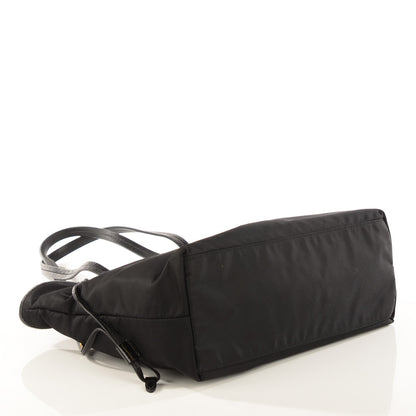 Prada Tessuto Nylon Tote Nero Black 4 of 8