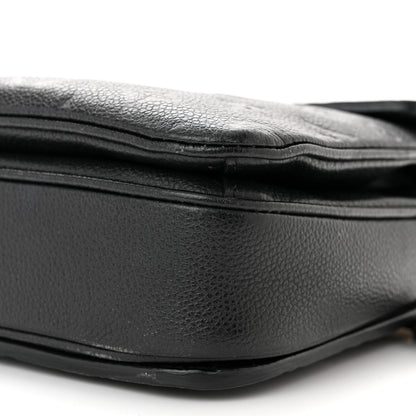 Louis Vuitton Empreinte Pochette Metis Black 10 of 13