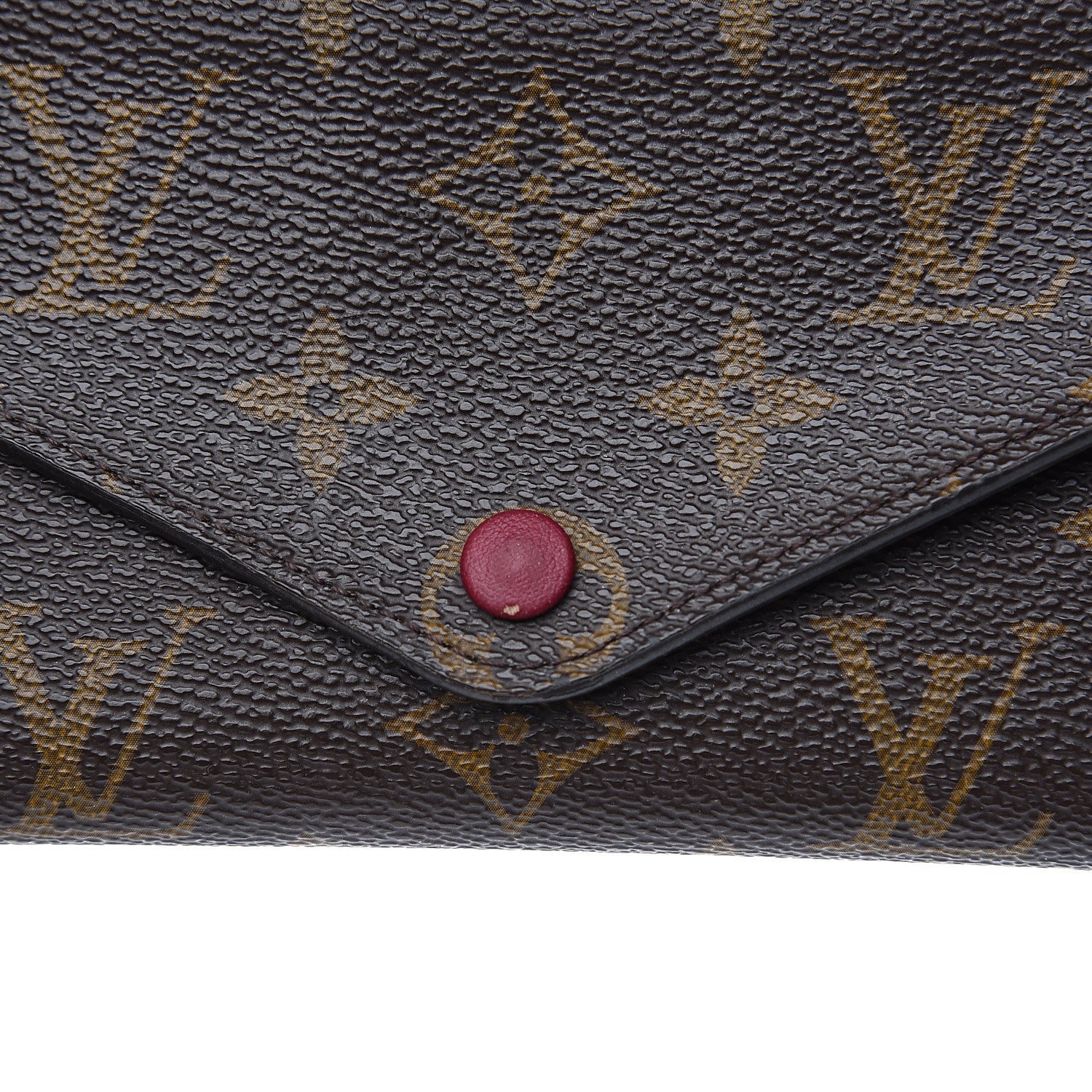 Louis Vuitton Monogram Josephine Wallet Fuchsia 10 of 13