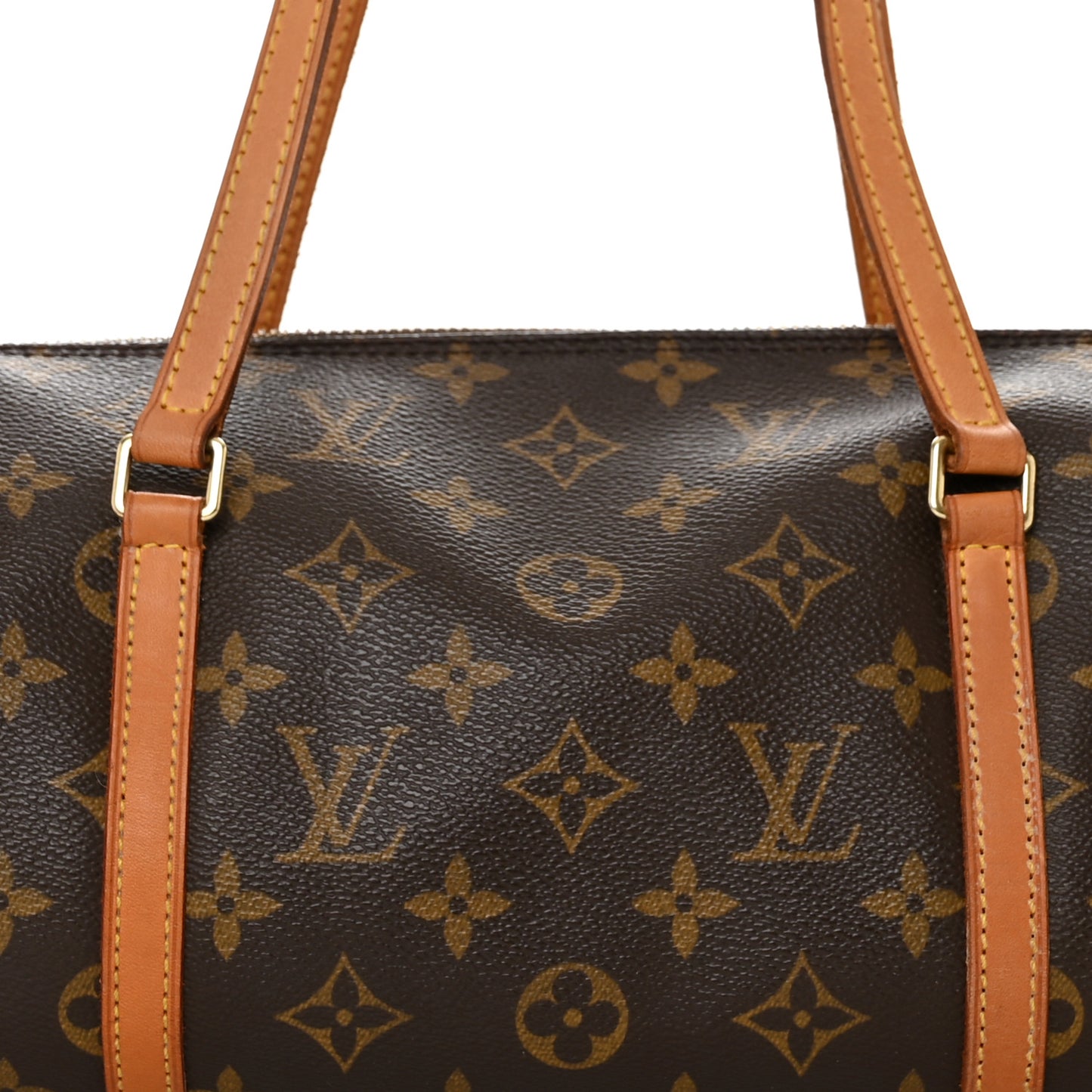 Monogram Papillon 30 with Companion