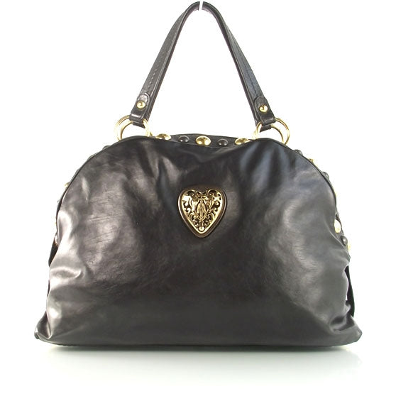 Gucci Leather Large Babouska Dome Bag 1 of 9