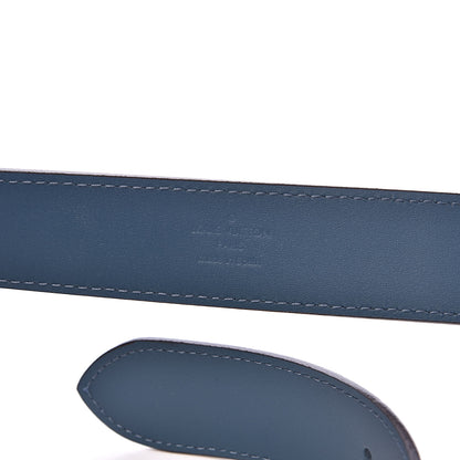 Louis Vuitton Epi 35mm Belt 90 36 Cyan 7 of 7