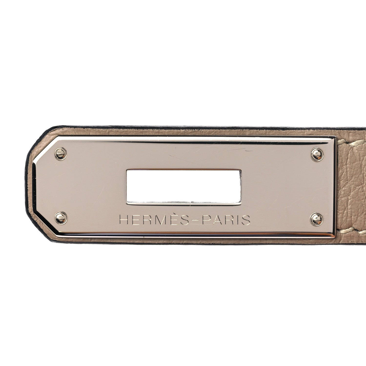 Hermes Togo Birkin 30 Gris Tourterelle 19 of 26