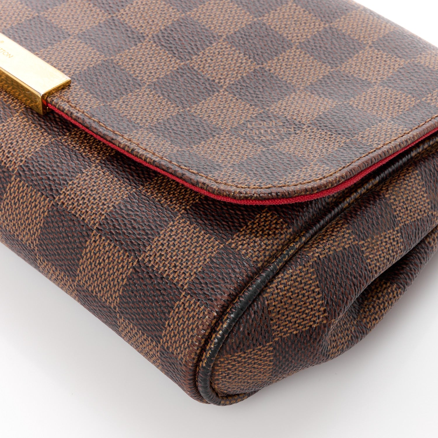 Louis Vuitton Damier Ebene Favorite MM 10 of 10