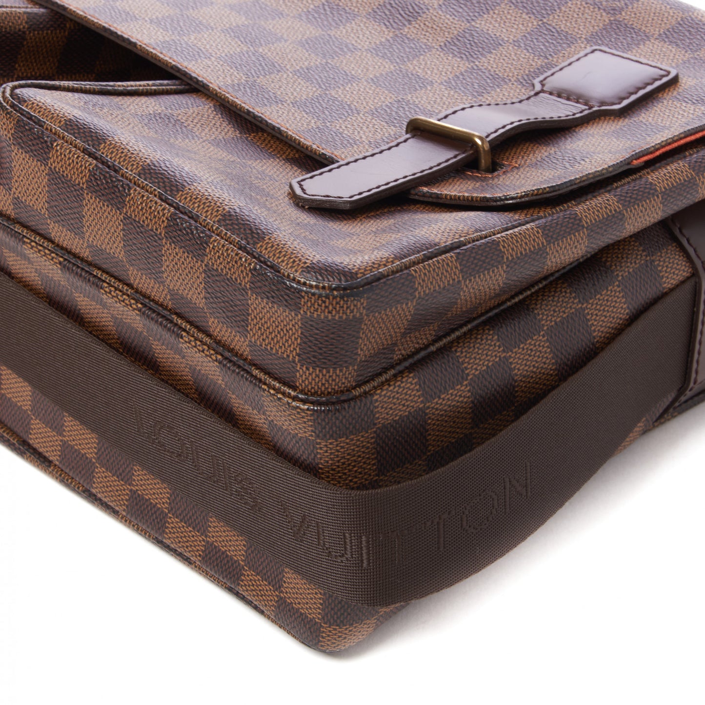 Damier Ebene Broadway Messenger Bag
