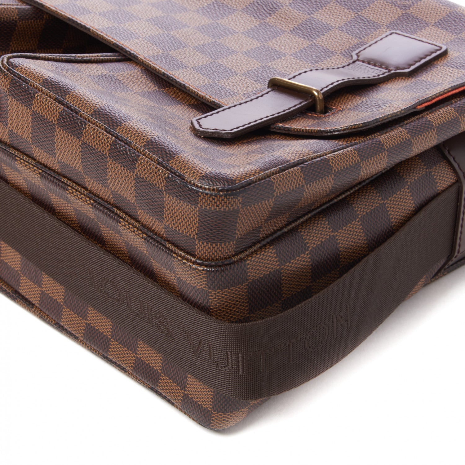 Louis Vuitton Damier Ebene Broadway Messenger Bag 4 of 7