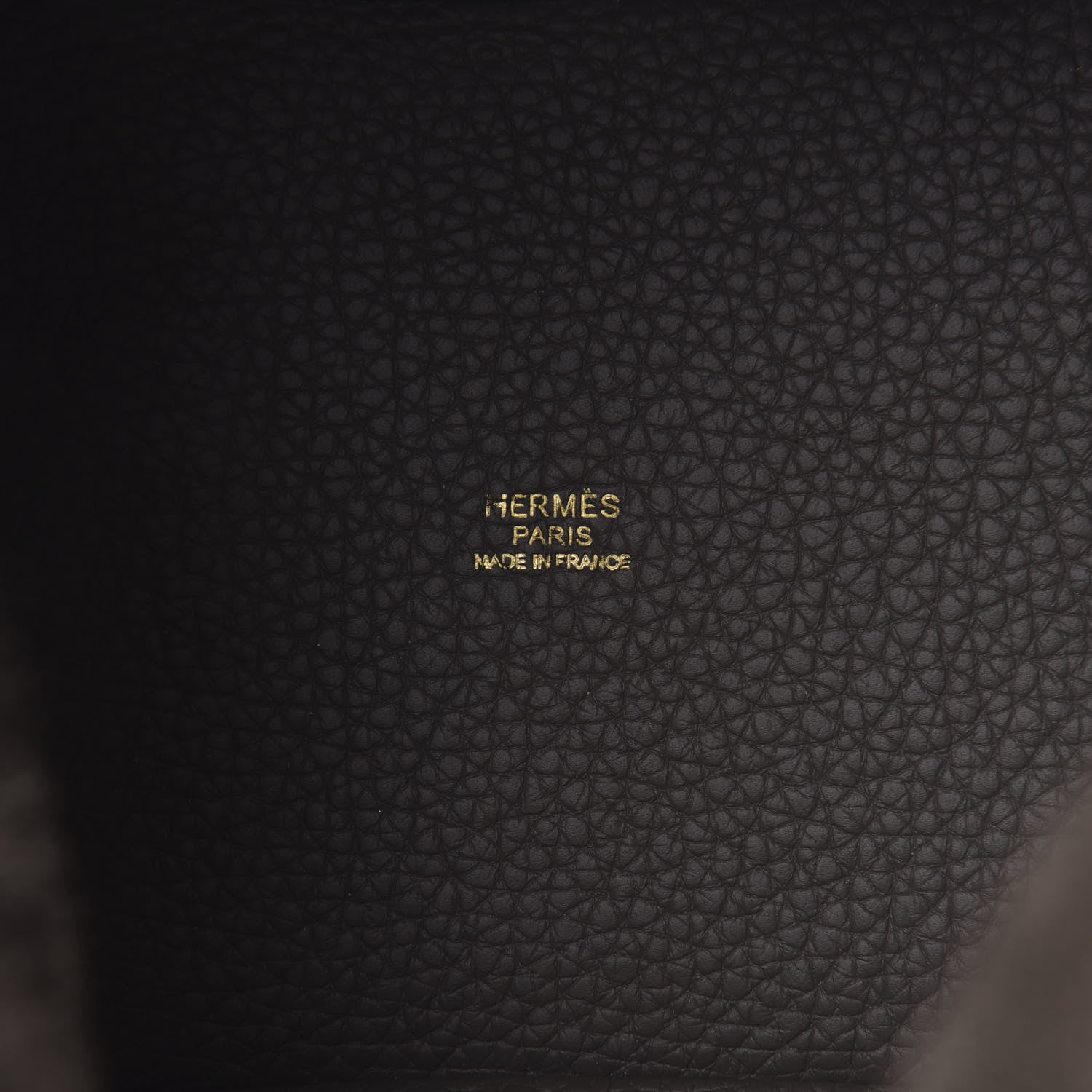 Hermes Taurillon Clemence Picotin Lock 18 PM Etain 6 of 10