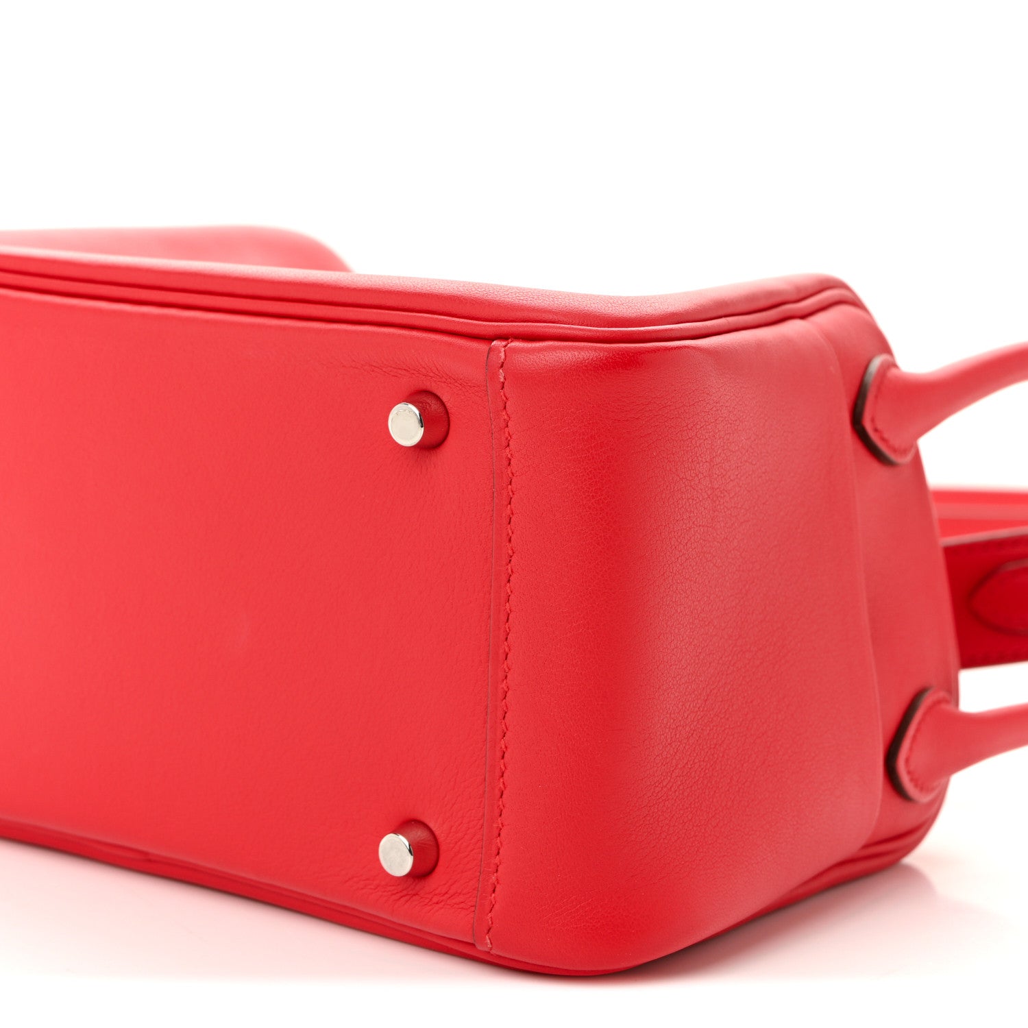 Hermes Swift Mini Lindy 20 Rouge de Coeur 10 of 11