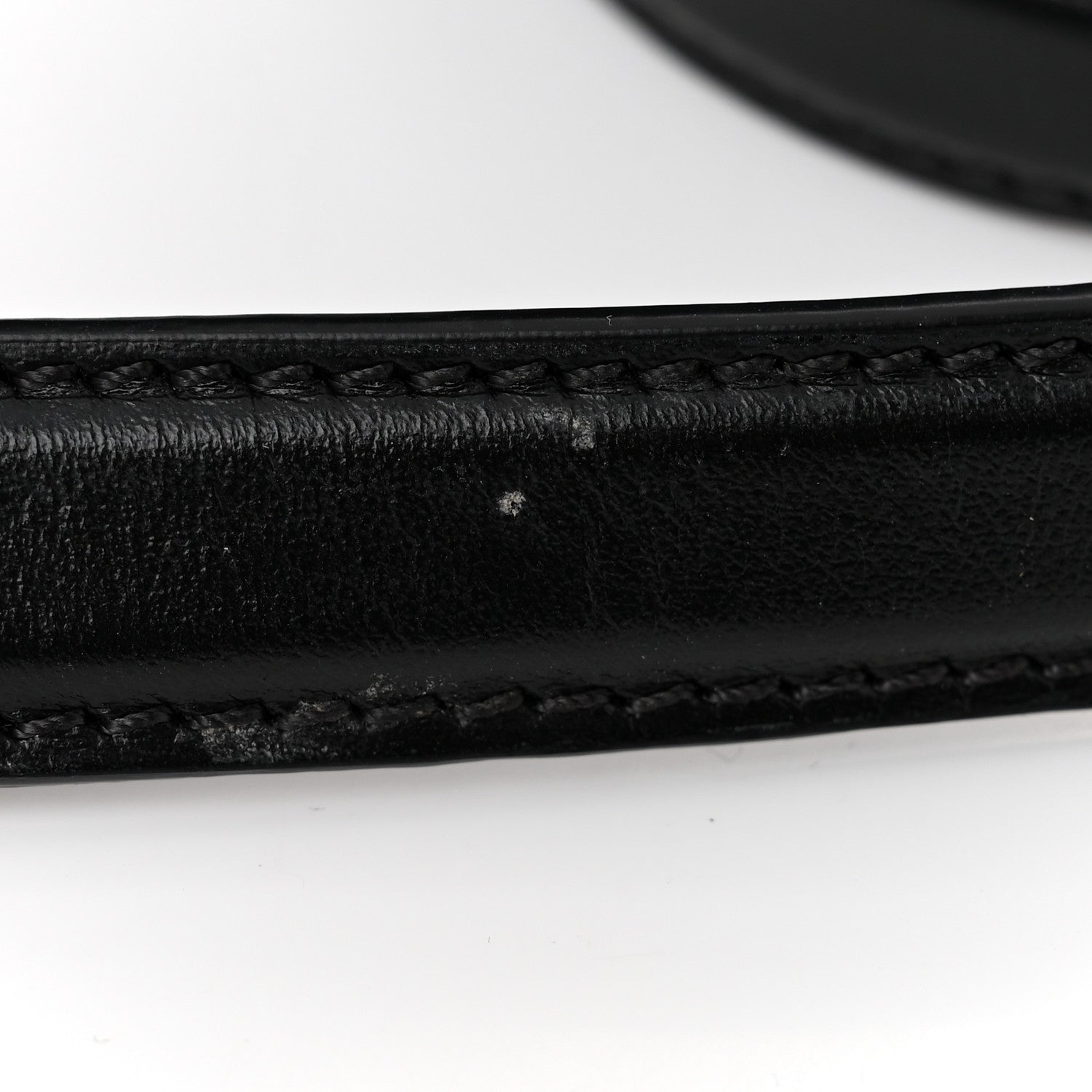 Louis Vuitton Smooth Calfskin LV Pont 9 Black 10 of 11