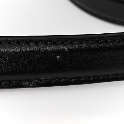 Louis Vuitton Smooth Calfskin LV Pont 9 Black 10 of 11
